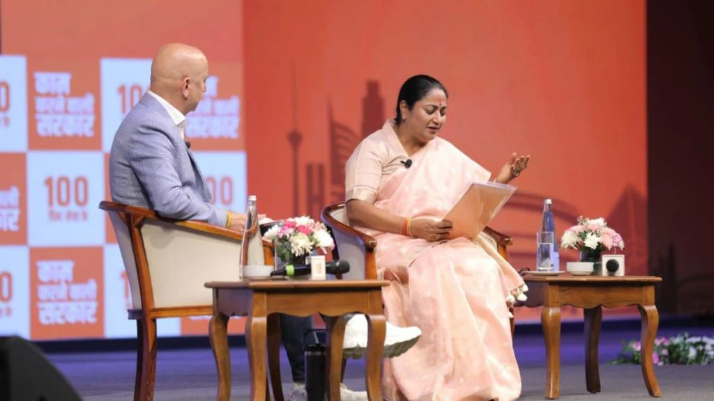 rekha-gupta-i-am-sindoor