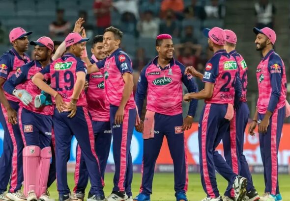 1.63 अरब डॉलर में बिक गई राजस्थान रॉयल्स की टीम, जानिए कौन है इसका नया मालिक?