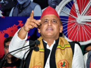 अखिलेश का आरोप- आपदा में अवसर खोज रहे बीजेपी वाले, LPG सिलेंडर की कालाबाजारी में शामिल