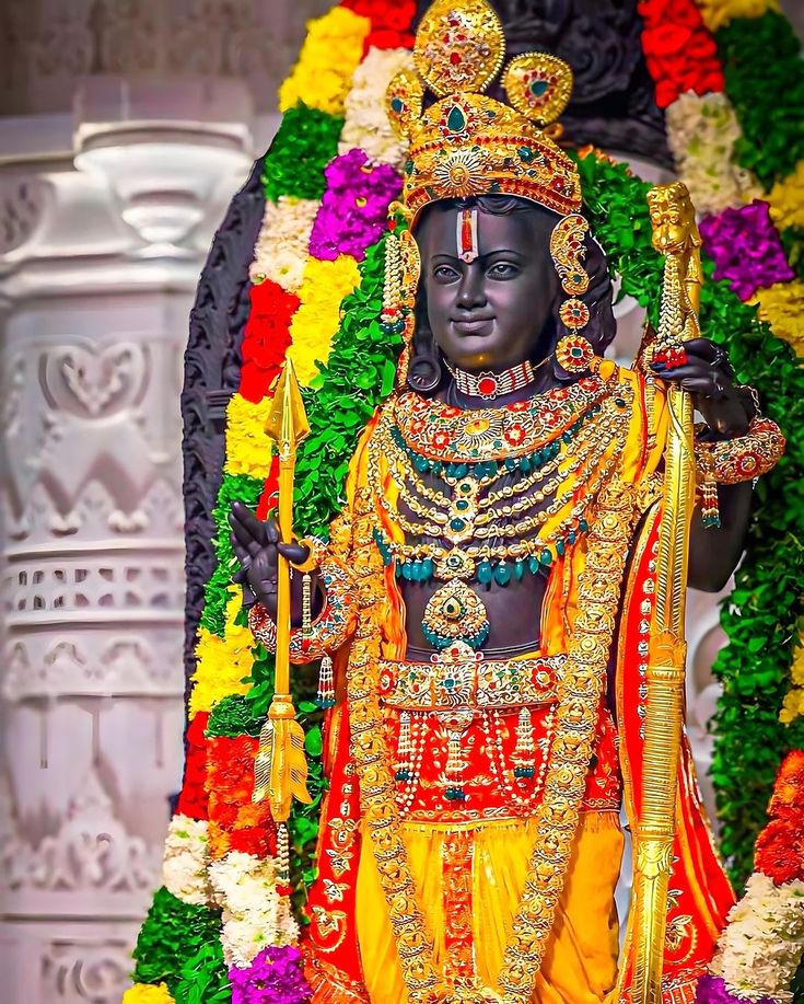 रामनवमी पर मध्याह्न ठीक 12 बजे सूर्य की किरणें करेंगी रामलला का अभिषेक, होगी महाआरती