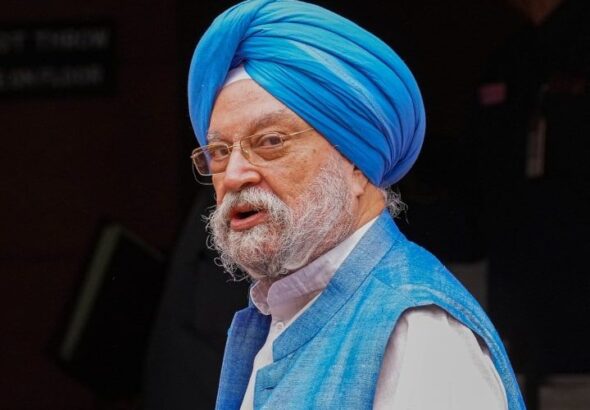 हरदीप पुरी 1