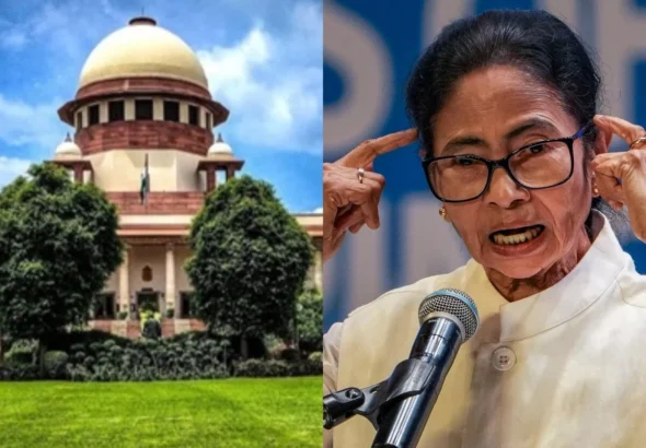 TMC के 9 दिग्गजों को अपने ही बूथ पर नहीं मिले वोट, ममता की हार पर चुनाव आयोग की रिपोर्ट