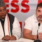 यूपी विधानसभा चुनाव से पहले कांग्रेस में सियासी हलचल, कई जिलों के संगठन में होगा बदलाव? प्रदेश अध्यक्ष पद पर असमंजस