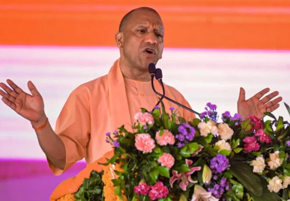 अयोध्या में योगी ने बदले दो नगर पंचायतों के नाम, भदरसा बना भरतनगर-भरत कुंड