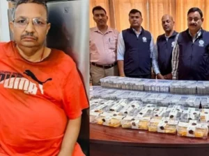 पूर्व ARTO ललित पर शिकंजा; दीवार के पीछे तिजोरियों में सोना-चांदी, बेड में मिले नोटों के बंडल