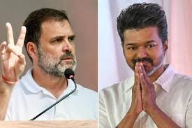 तमिलनाडु में राजनीति गरमाई राहुल गांधी और सीएम विजय के बीच पीएम पद की उम्मीदवारी को लेकर क्यों छिड़ा विवाद?