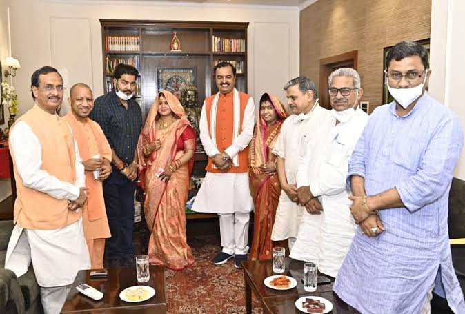 हमारे और योगी जी के बीच में कोई दीवार नहीं है, मुख्यमंत्री वाले बयान पर केशव प्रसाद मौर्य की सफाई