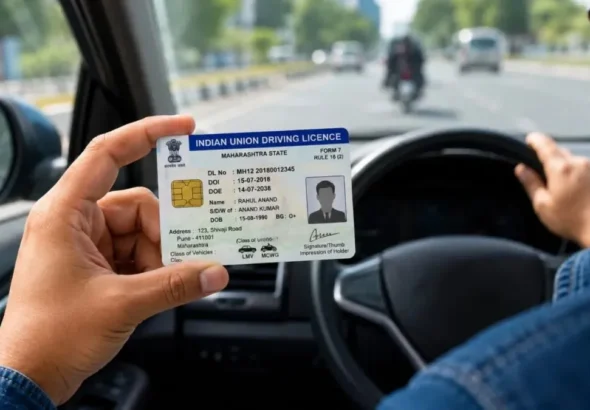 लखनऊ में 14 सितंबर से ड्राइविंग लाइसेंस बनवाना हुआ मुश्किल, 90 सेकंड में पास करना होगा टेस्टिंग ट्रैक